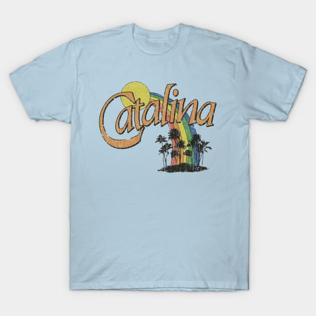Catalina Island 1982 T-Shirt by JCD666